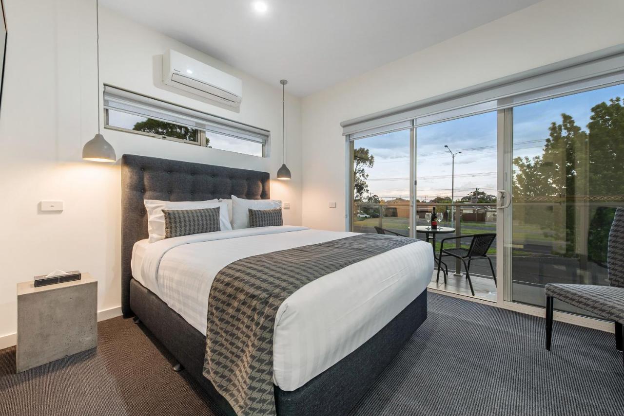 Melbourne Airport Motel المظهر الخارجي الصورة