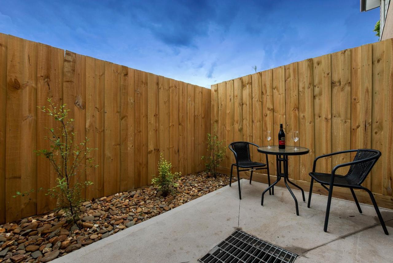 Melbourne Airport Motel المظهر الخارجي الصورة
